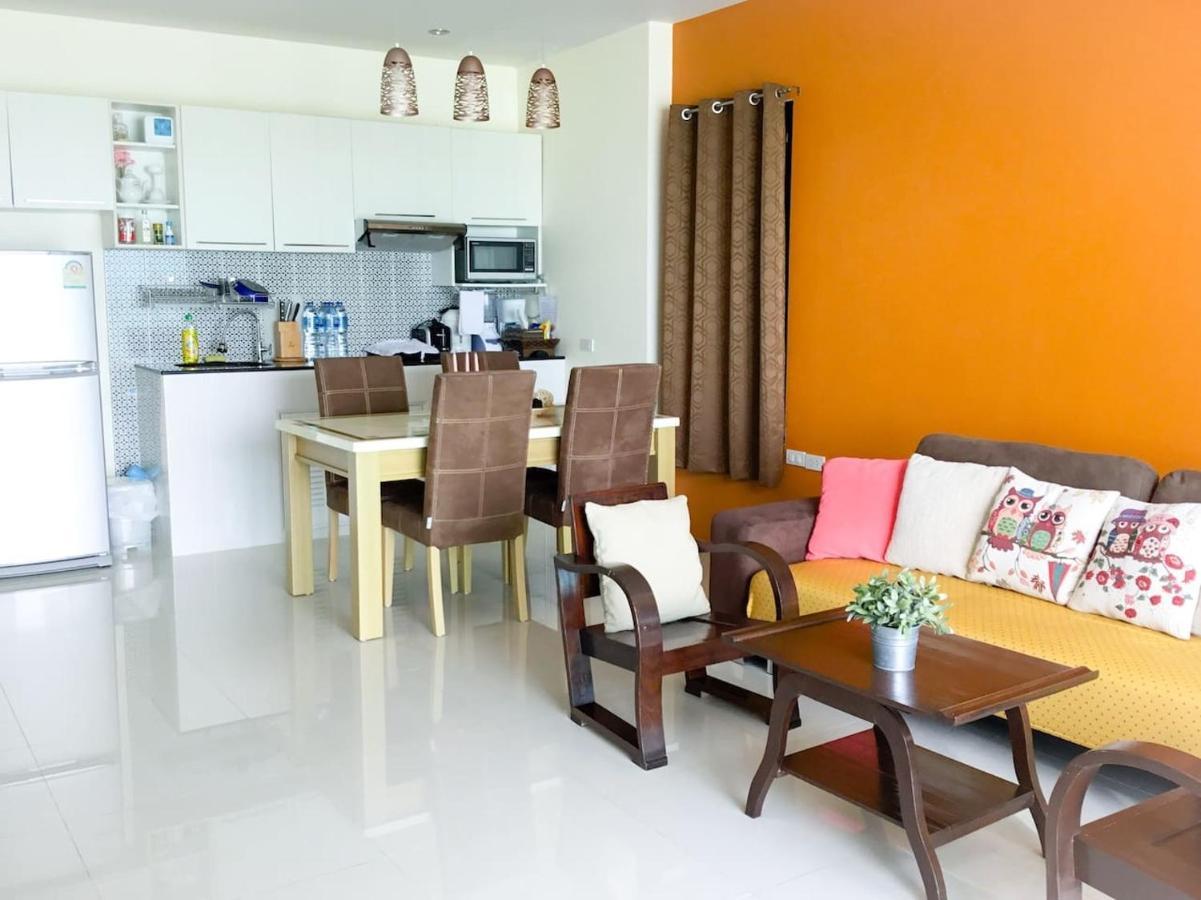 Koh Sirey Beachfront Pool Villa プーケット エクステリア 写真