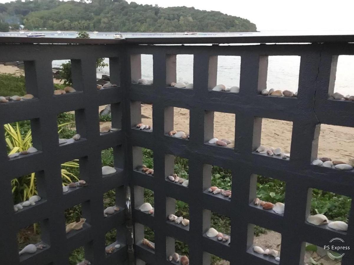 Koh Sirey Beachfront Pool Villa プーケット エクステリア 写真