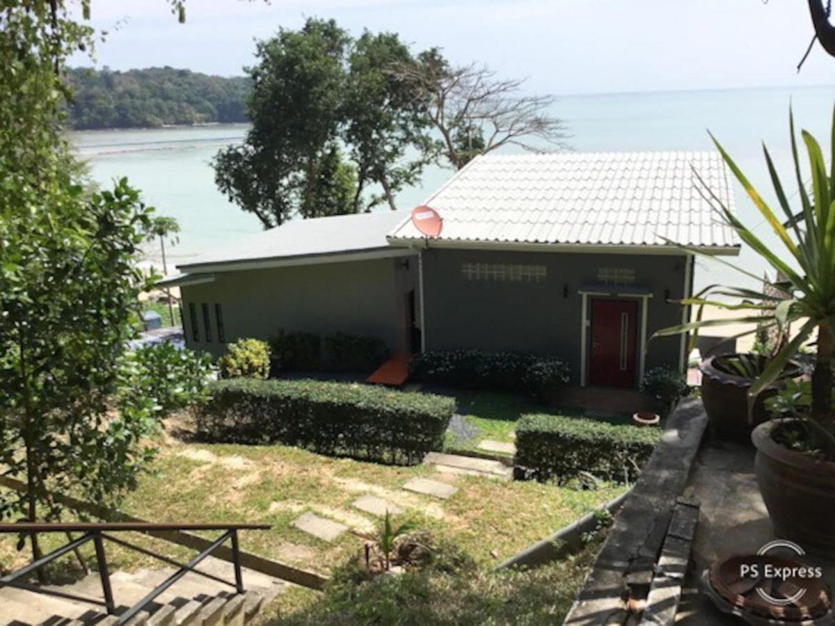 Koh Sirey Beachfront Pool Villa プーケット エクステリア 写真